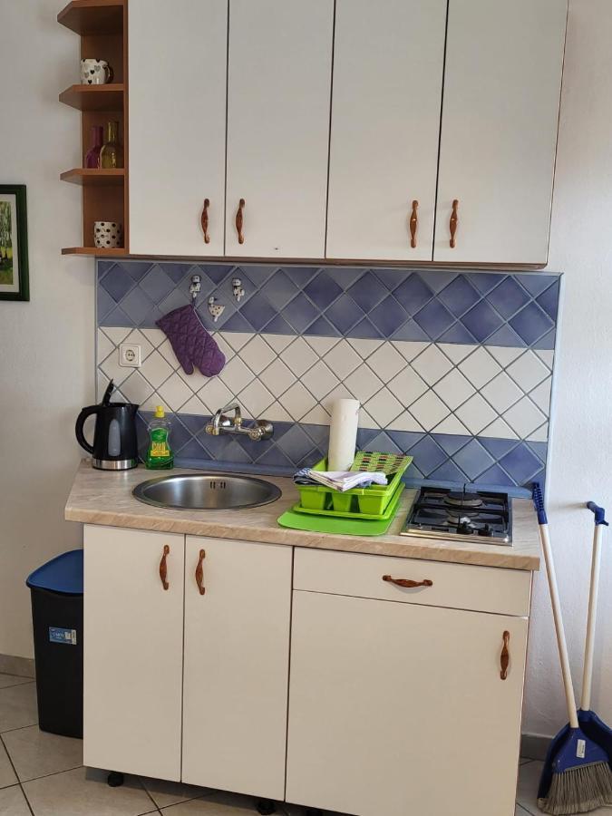 Apartments Kaja Đảo Pag Ngoại thất bức ảnh
