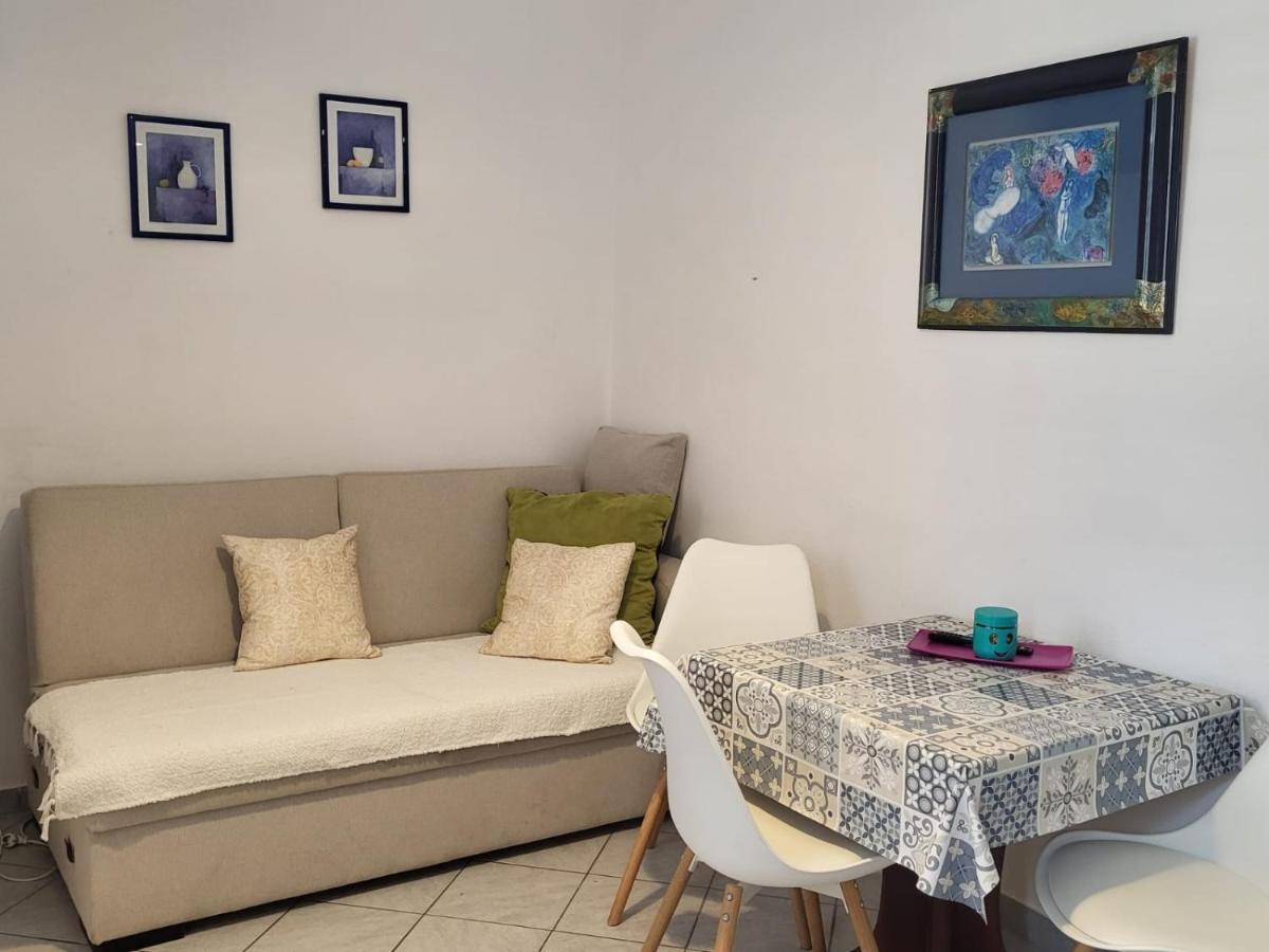 Apartments Kaja Đảo Pag Ngoại thất bức ảnh