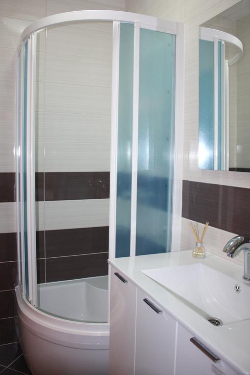 Apartments Kaja Đảo Pag Ngoại thất bức ảnh