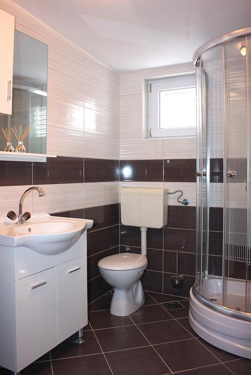 Apartments Kaja Đảo Pag Ngoại thất bức ảnh