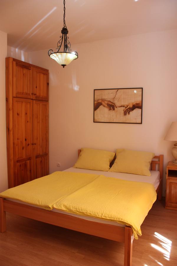 Apartments Kaja Đảo Pag Ngoại thất bức ảnh