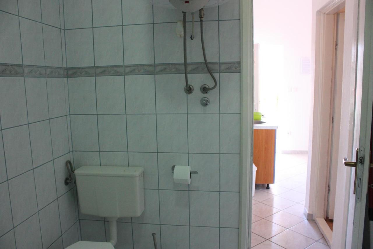 Apartments Kaja Đảo Pag Ngoại thất bức ảnh