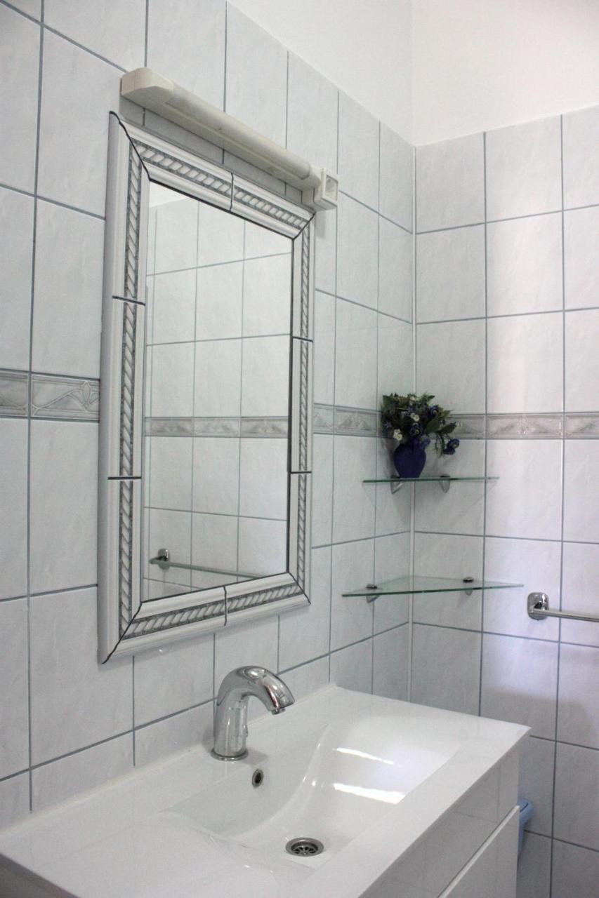 Apartments Kaja Đảo Pag Ngoại thất bức ảnh