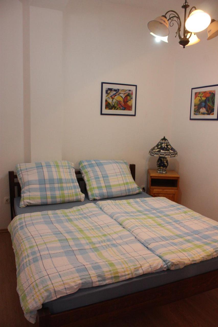 Apartments Kaja Đảo Pag Ngoại thất bức ảnh